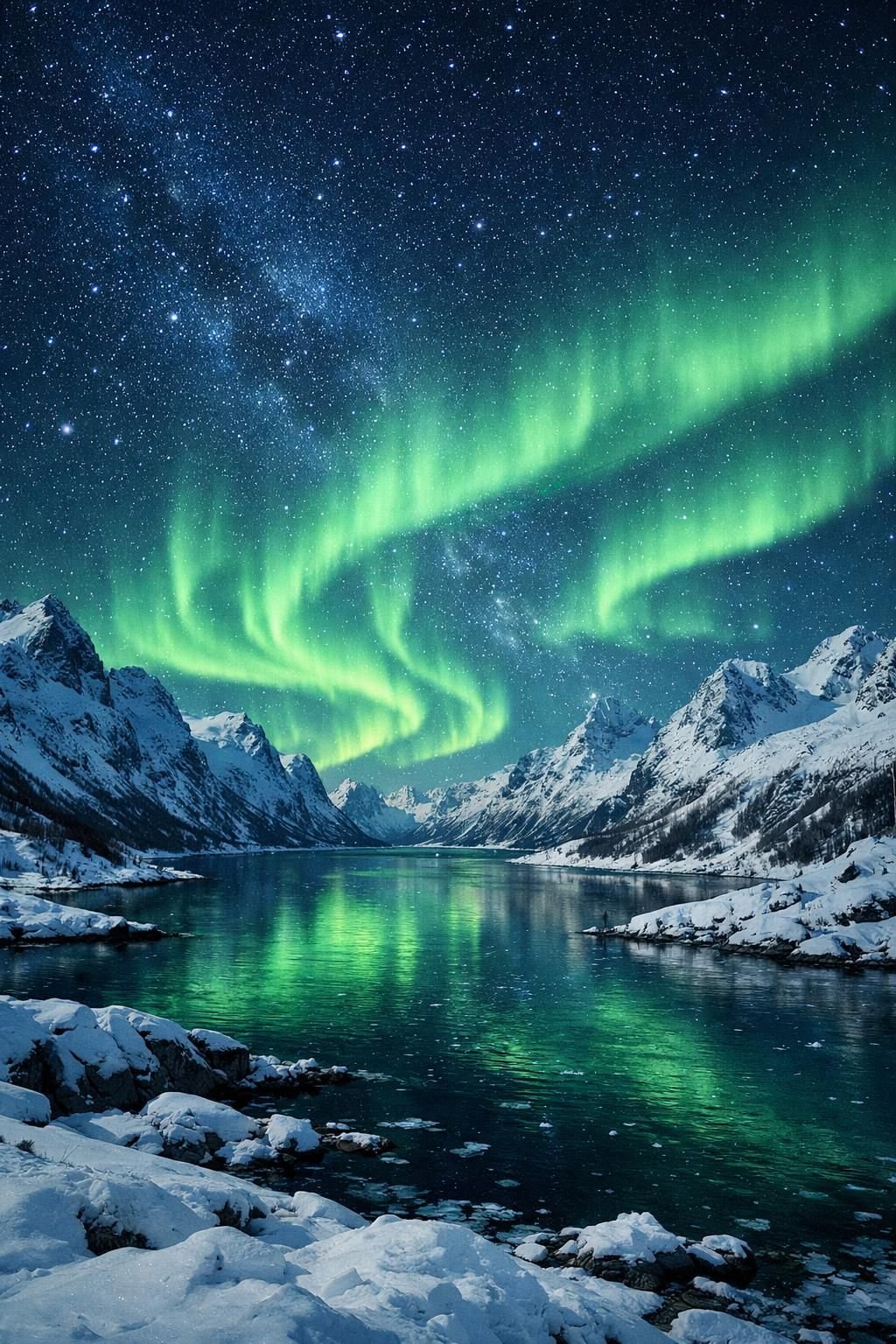 découvrez les meilleurs endroits pour observer les aurores boréales, ces phénomènes lumineux magiques qui illuminent les ciels nordiques.