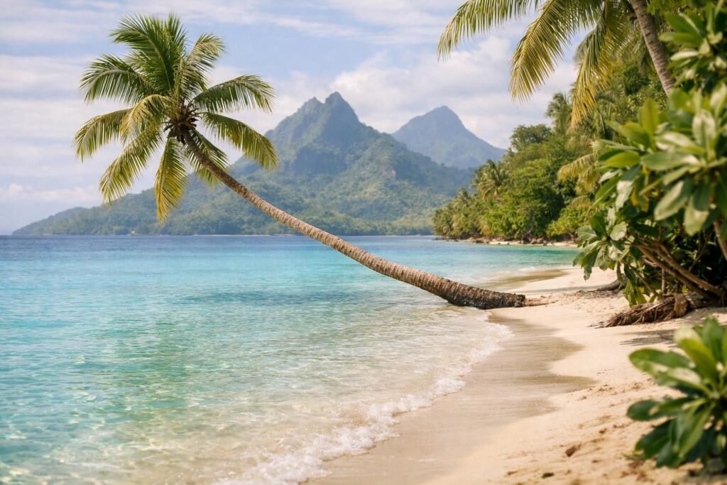 découvrez les plus belles îles du pacifique, destinations idéales pour des vacances inoubliables entre plages paradisiaques, nature préservée et culture authentique.