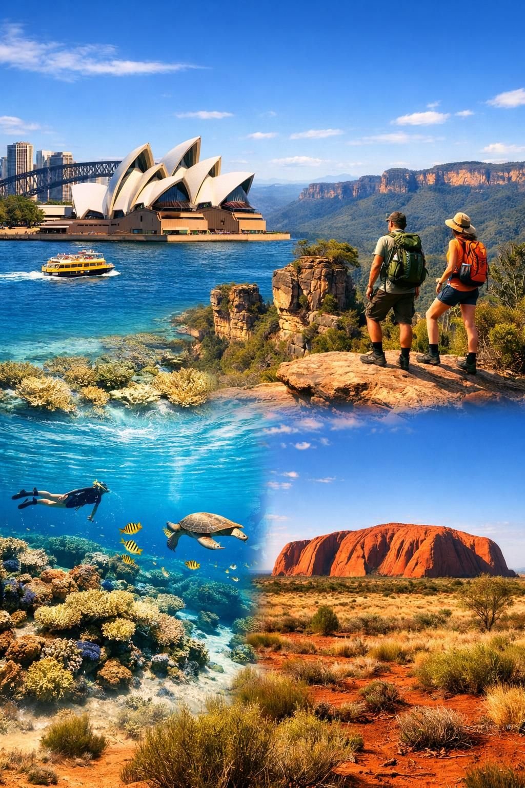 découvrez nos conseils essentiels pour visiter l’australie et profiter pleinement de votre séjour, entre paysages époustouflants et expériences inoubliables.